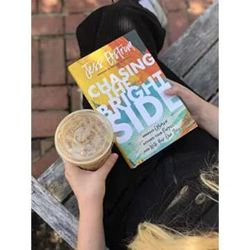 Chasing the Bright Side: Embrace Optimism, Activate Your Purpose, and Write Your Own Story