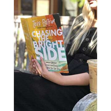 Chasing the Bright Side: Embrace Optimism, Activate Your Purpose, and Write Your Own Story