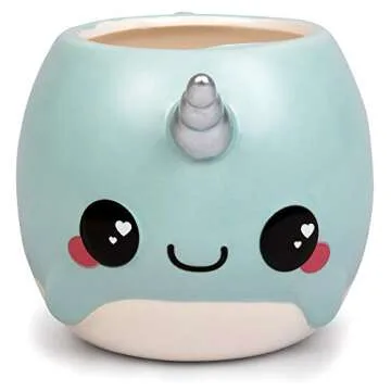 Magical Narwhal 18oz Mug - Perfect Gift for All Ages