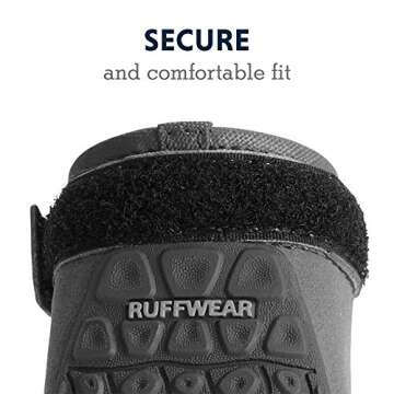 RUFFWEAR Summit Trex Boots for Dogs - Meadow Green