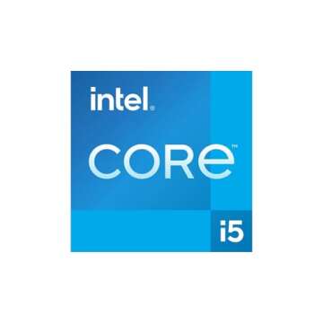 Intel Core i5-12600K Desktop Processor with Integrated Graphics and 10 (6P+4E) Cores up to 4.9 GHz U...