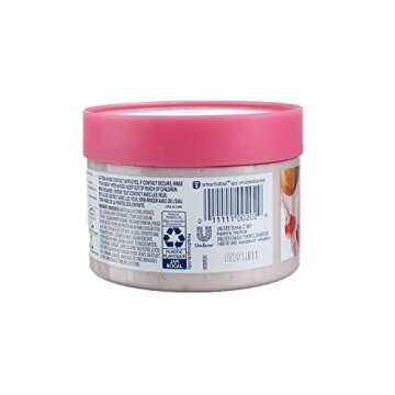 Dove Exfoliating Body Polish Body Scrub, Pomegranate and Shea, 10.5 Ounce