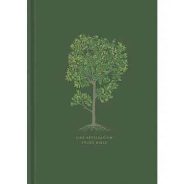 NLT Life Application Study Bible with Updated Features and Notes