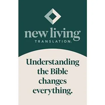 NLT Life Application Study Bible with Updated Features and Notes