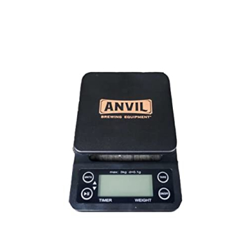 Precision Anvil ANVSmlScle Small Scale for Cooking