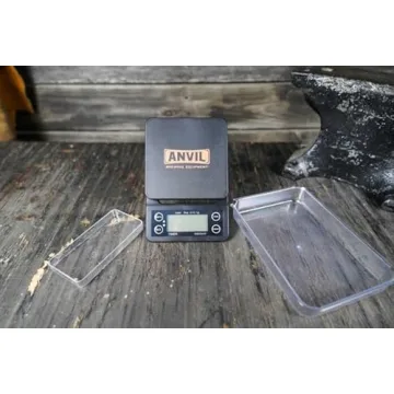 Precision Anvil ANVSmlScle Small Scale for Cooking