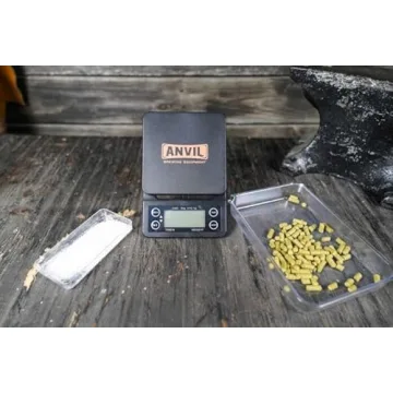 Precision Anvil ANVSmlScle Small Scale for Cooking