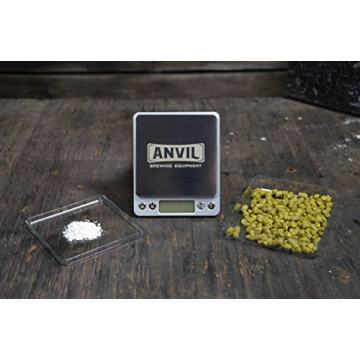 Precision Anvil ANVSmlScle Small Scale for Cooking