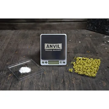 Precision Anvil ANVSmlScle Small Scale for Cooking