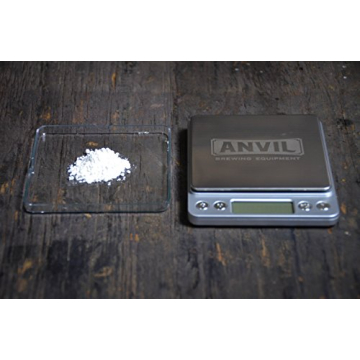 Precision Anvil ANVSmlScle Small Scale for Cooking