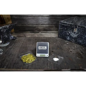 Precision Anvil ANVSmlScle Small Scale for Cooking