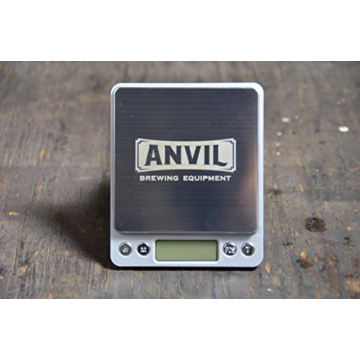 Precision Anvil ANVSmlScle Small Scale for Cooking