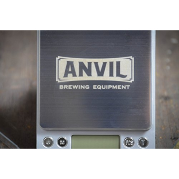Precision Anvil ANVSmlScle Small Scale for Cooking