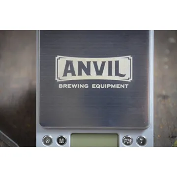 Precision Anvil ANVSmlScle Small Scale for Cooking