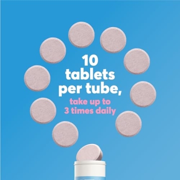 Nuun Sport Electrolyte Tablets - Refreshing Hydration Solution