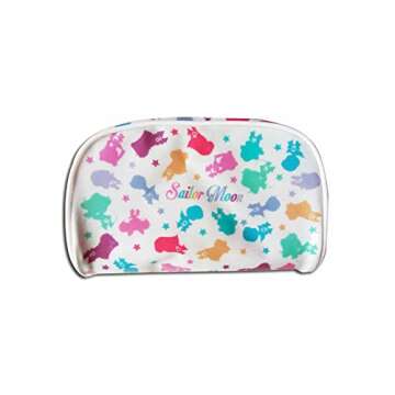 Sailor Moon S-10 Sailors Cosmetic Bag - Stylish and Functional