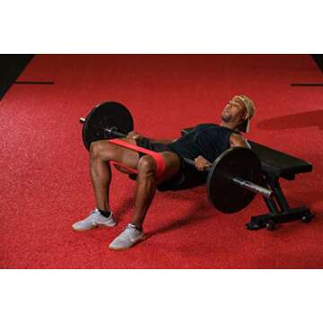 Sling Shot Mark Bell Hip Circle MAX Resistance Bands