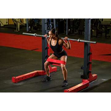 Sling Shot Mark Bell Hip Circle MAX Resistance Bands