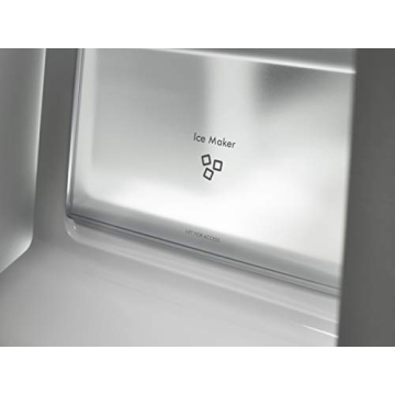 Kenmore 36" Side-by-Side Refrigerator with Ice Maker