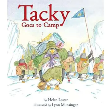 Tacky Goes to Camp (Tacky the Penguin)