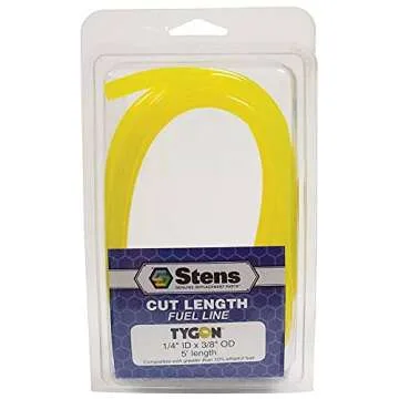 Stens Cut Length Fuel Line 115-410 1/4" ID x 3/8" OD x 5'