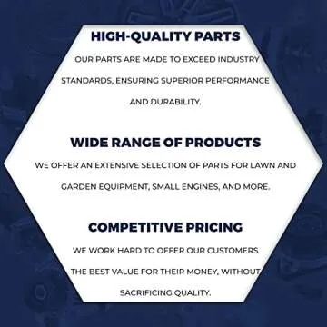 Stens Cut Length Fuel Line 115-410 1/4" ID x 3/8" OD x 5'