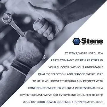 Stens Cut Length Fuel Line 115-410 1/4" ID x 3/8" OD x 5'