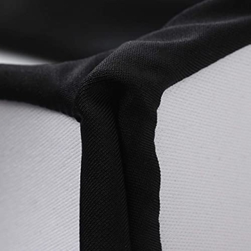 Stylish RUUHEE Criss Cross Floral High Waisted Bathing Suits