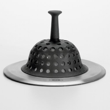 OXO Good Grips Silicone Sink Strainer for Effortless Cleaning