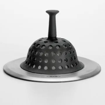 OXO Good Grips Silicone Sink Strainer for Effortless Cleaning