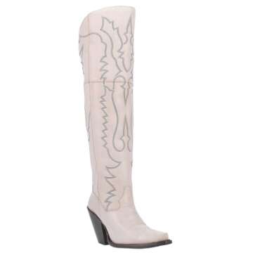 Dan Post Boots Women's Loverly Western Boot - Ultimate Comfort & Style