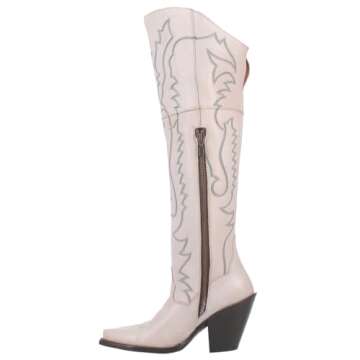 Dan Post Boots Women's Loverly Western Style for Comfort
