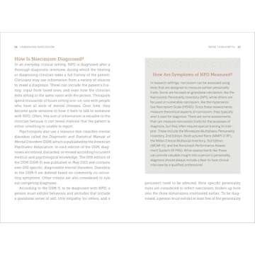 Unmasking Narcissism: A Guide to Understanding the Narcissist in Your Life