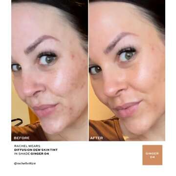 MAKE Beauty - Diffusion Dew - Radiant Skin Tint (Ginger 04)