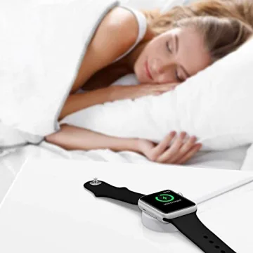 AILUTIME Magnetic Fast Charger for Apple Watch - USB C/iWatch