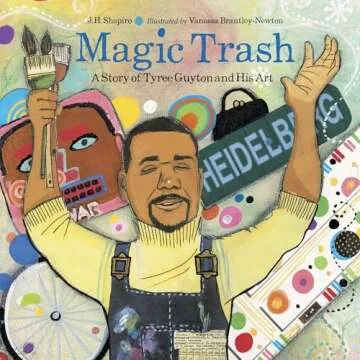 Magic Trash Inspires Creativity in Young Readers