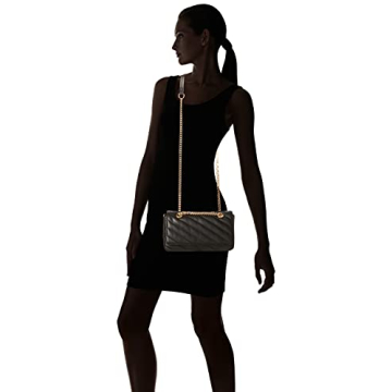 Buy The Drop Women's Koko Chain Strap Flap Bag