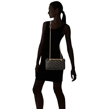 Buy The Drop Women's Koko Chain Strap Flap Bag