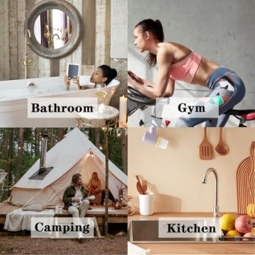 3 Pack Travel Soap Container, Portable Bar Soap Holder Leakproof Soap Box Soap Dish with Cover, Plastic Soap Case for Camping Outdoor Bathroom Shower Gym Hiking Travel(Pink Green Gray)