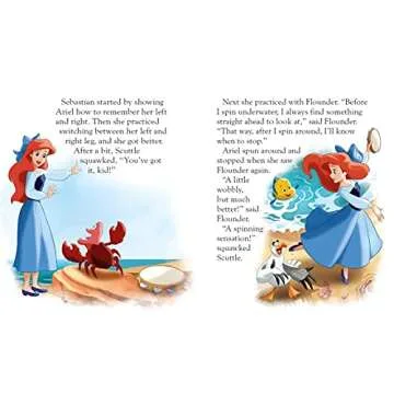 Disney Princess: Storybook Collection Advent Calendar: A Festive Countdown with 24 Books