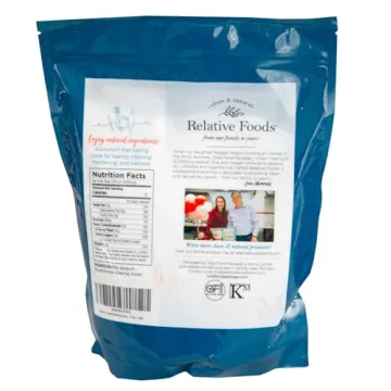 Premium Relative Foods Baking Soda - Pure & Versatile Solution
