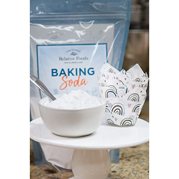 Premium Relative Foods Baking Soda - Pure & Versatile Solution
