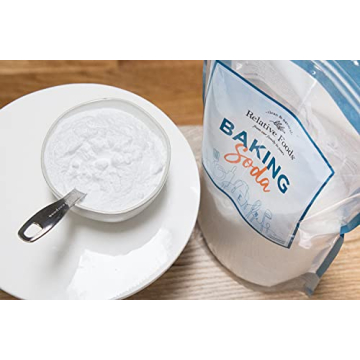 Premium Relative Foods Baking Soda - Pure & Versatile Solution
