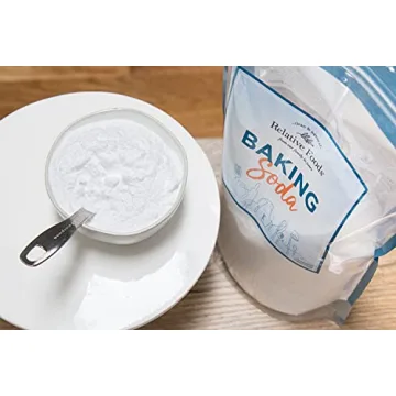 Premium Relative Foods Baking Soda - Pure & Versatile Solution