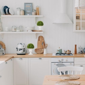 SEVENLOVE 2 Pack LED Boxwood Topiary for Home Décor