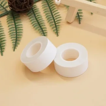 Continuous Waterproof Label Tape, 2 Rolls for All Uses