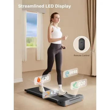 WalkingPad Z1: Compact Treadmill for Home Office and Fitness