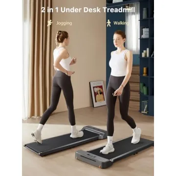 WalkingPad Z1: Compact Treadmill for Home Office and Fitness