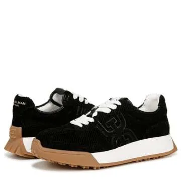 Sam Edelman Women's Langley Lace Up Sneaker