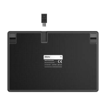 8BitDo All-Button Arcade Controller for Switch & Windows